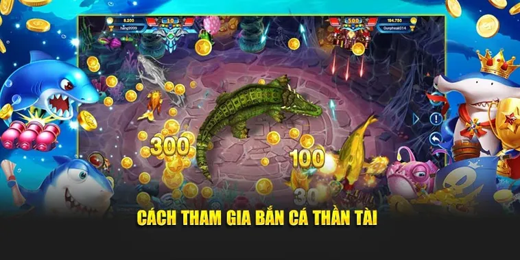 Bí Quyết Chơi Bắn Cá Thần Tài Tại BongX9 Chinh Phục Jackpot Lớn 2 Bí Quyết Chơi Bắn Cá Thần Tài Tại BongX9 Chinh Phục Jackpot Lớn