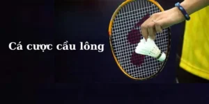 Nắm Bắt Cách Chơi Cá Cược Cầu Lông BongX9 Chắc Thắng