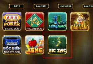 Bí Quyết Chơi Game Nhanh ZicZac BongX9 Thắng Đậm Mỗi Ván Cược