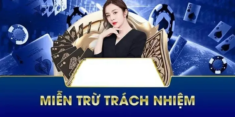 Miễn trừ trách nhiệm 1 Miễn trừ trách nhiệm