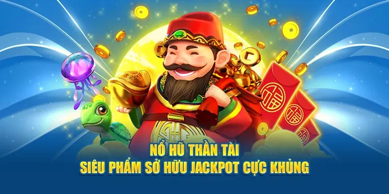 Săn Lộc Vàng Với Nổ Hũ Thần Tài BongX9 Nhận Thưởng May Mắn Bất Ngờ 1 Săn Lộc Vàng Với Nổ Hũ Thần Tài BongX9 Nhận Thưởng May Mắn Bất Ngờ